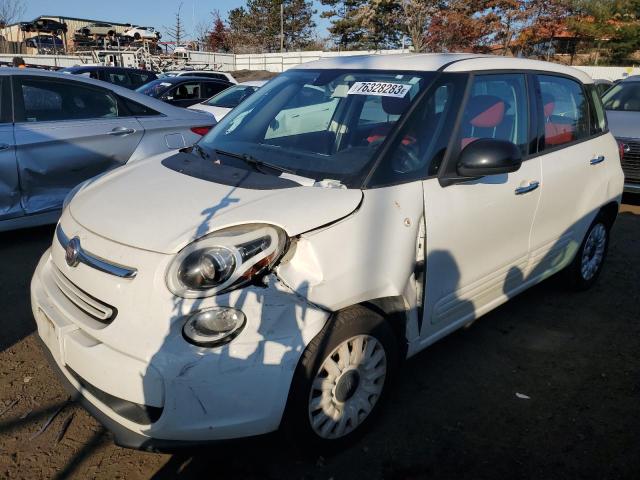 Image 1 of 2014 FIAT 500L POP 2014 with VIN ZFBCFAAH6EZ001598