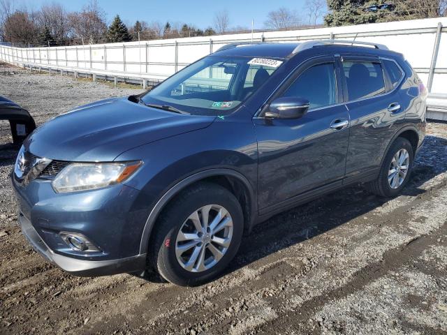 Изображение 1 2015 NISSAN ROGUE S 2015 с VIN 5N1AT2MV6FC771790