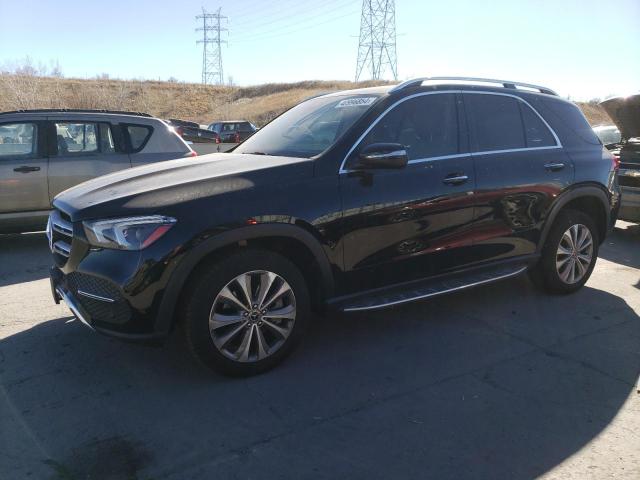 Image 1 of 2020 MERCEDES-BENZ GLE 350 4MATIC 2020 with VIN 4JGFB4KE3LA069649