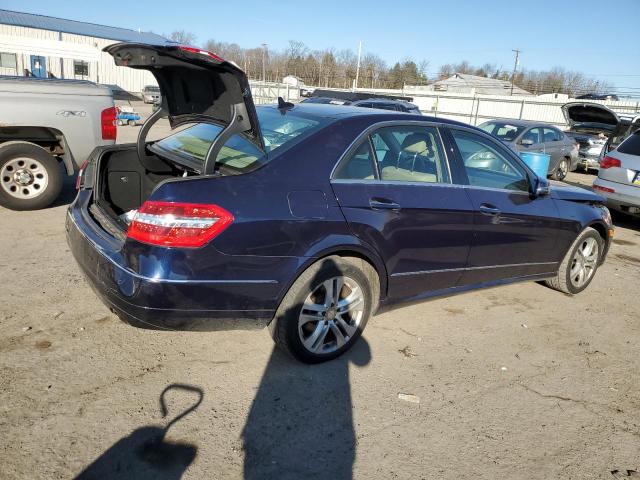 Image 3 of 2011 MERCEDES-BENZ E 350 4MATIC 2011 with VIN WDDHF8HB1BA264918