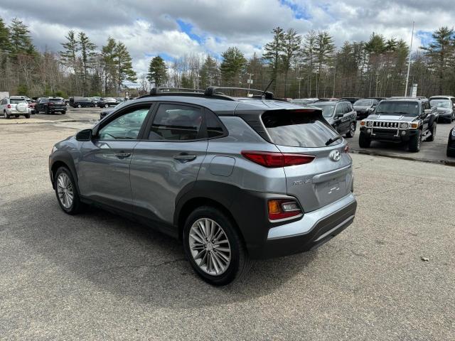 Obraz 3 z 2021 HYUNDAI KONA SEL 2021 z VIN KM8K2CAA9MU628080