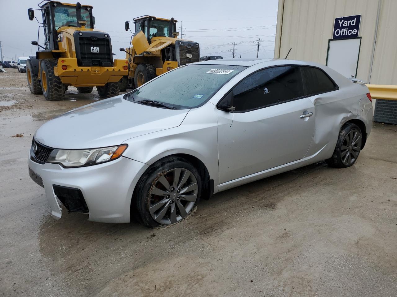 2013 KIA FORTE SX 2013 image