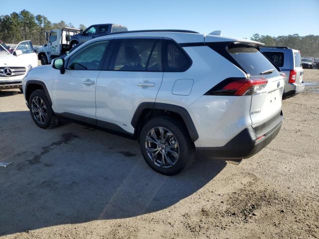 Image 2 of 2023 TOYOTA RAV4 XLE PREMIUM 2023 with VIN JTMB6RFV6PD089672