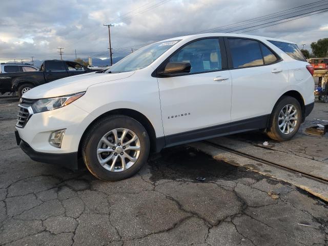 Image 1 of 2020 CHEVROLET EQUINOX LS 2020 with VIN 2GNAXHEV4L6123919