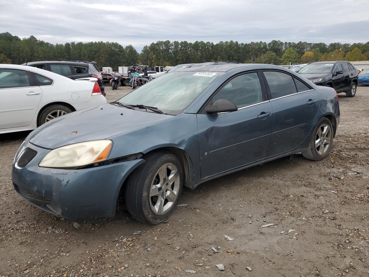 2006 PONTIAC G6 GT 2006 image