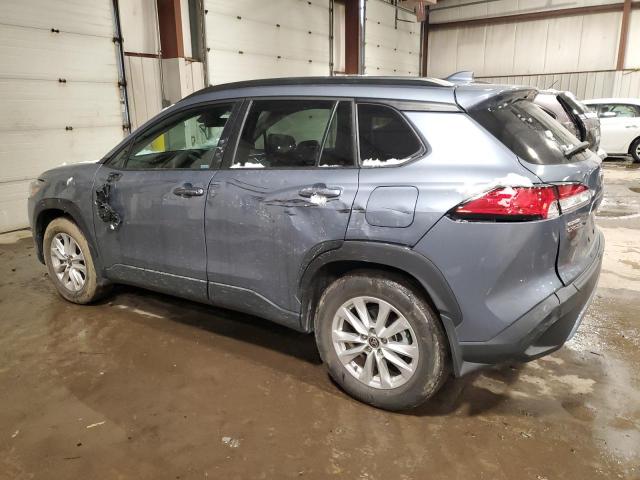 Изображение 2 2022 TOYOTA COROLLA CROSS LE 2022 с VIN 7MUCAABG8NV002468