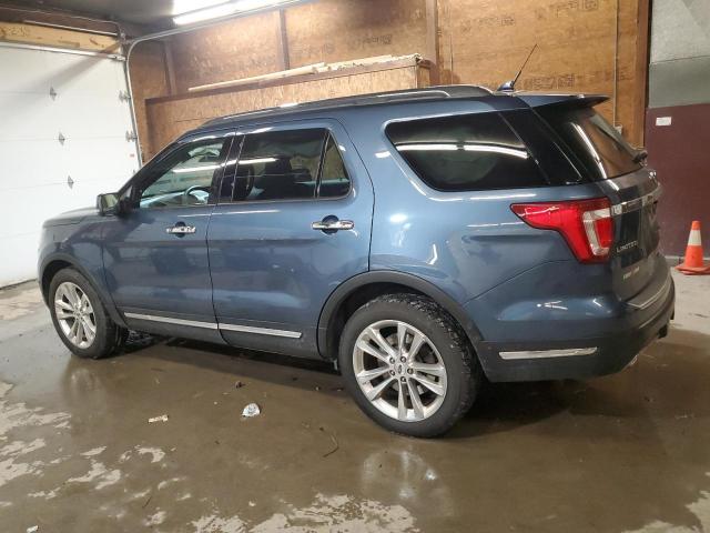 Image 2 of 2019 FORD EXPLORER LIMITED 2019 with VIN 1FM5K8F80KGA50334