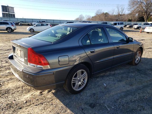 Obraz 3 z 2007 VOLVO S60 2.5T 2007 z VIN YV1RS592672604826