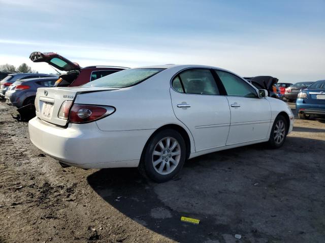 Image 3 of 2004 LEXUS ES 330 2004 with VIN JTHBA30G540005879