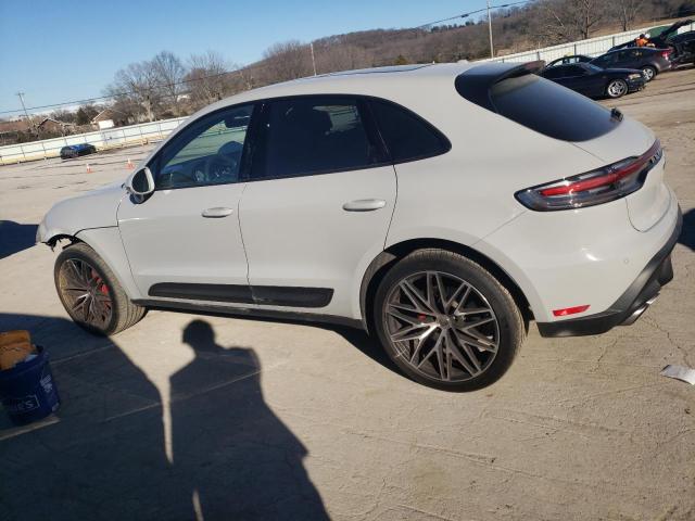 Image 2 of 2023 PORSCHE MACAN S 2023 with VIN WP1AG2A5XPLB35788