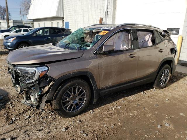 2018 GMC TERRAIN SLT 2018 image