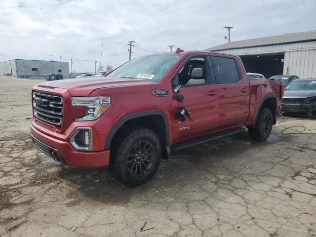 Image 1 of 2022 GMC SIERRA LIMITED K1500 AT4 2022 with VIN 3GTP9EEL7NG190175