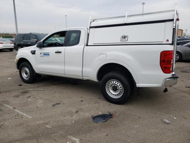 Obraz 2 z 2022 FORD RANGER XL 2022 z VIN 1FTER1EH2NLD53751