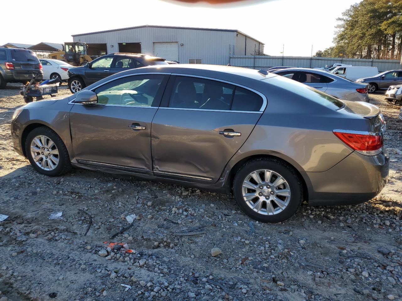 Obraz 2 z 2012 BUICK LACROSSE  2012 z VIN 1G4GC5ER3CF220482