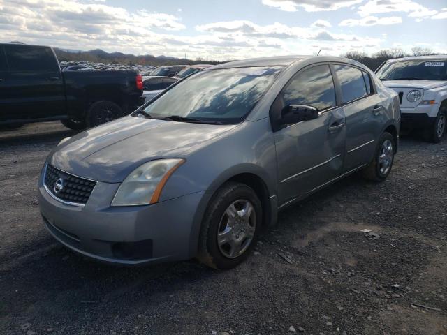 Image 1 of 2007 NISSAN SENTRA 2.0 2007 with VIN 3N1AB61E47L684045