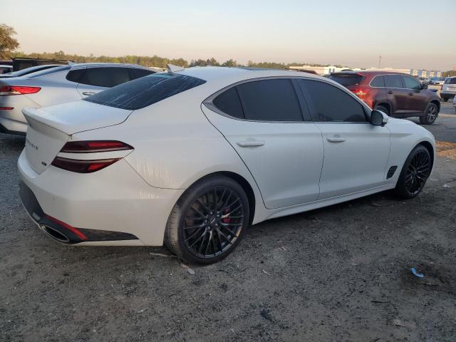 Image 3 of 2022 GENESIS G70 LAUNCH EDITION 2022 with VIN KMTG14TE0NU081092
