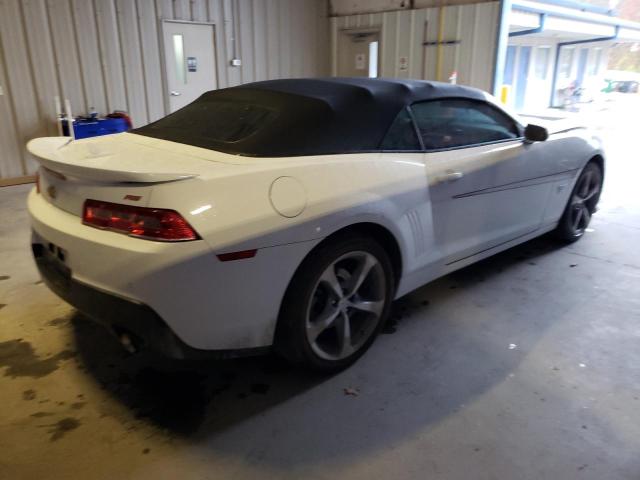 Изображение 3 2015 CHEVROLET CAMARO LT 2015 с VIN 2G1FF3D39F9270205