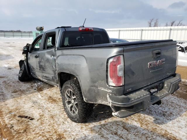 Изображение 2 2021 GMC CANYON AT4 2021 с VIN 1GTG6FEN0M1185820