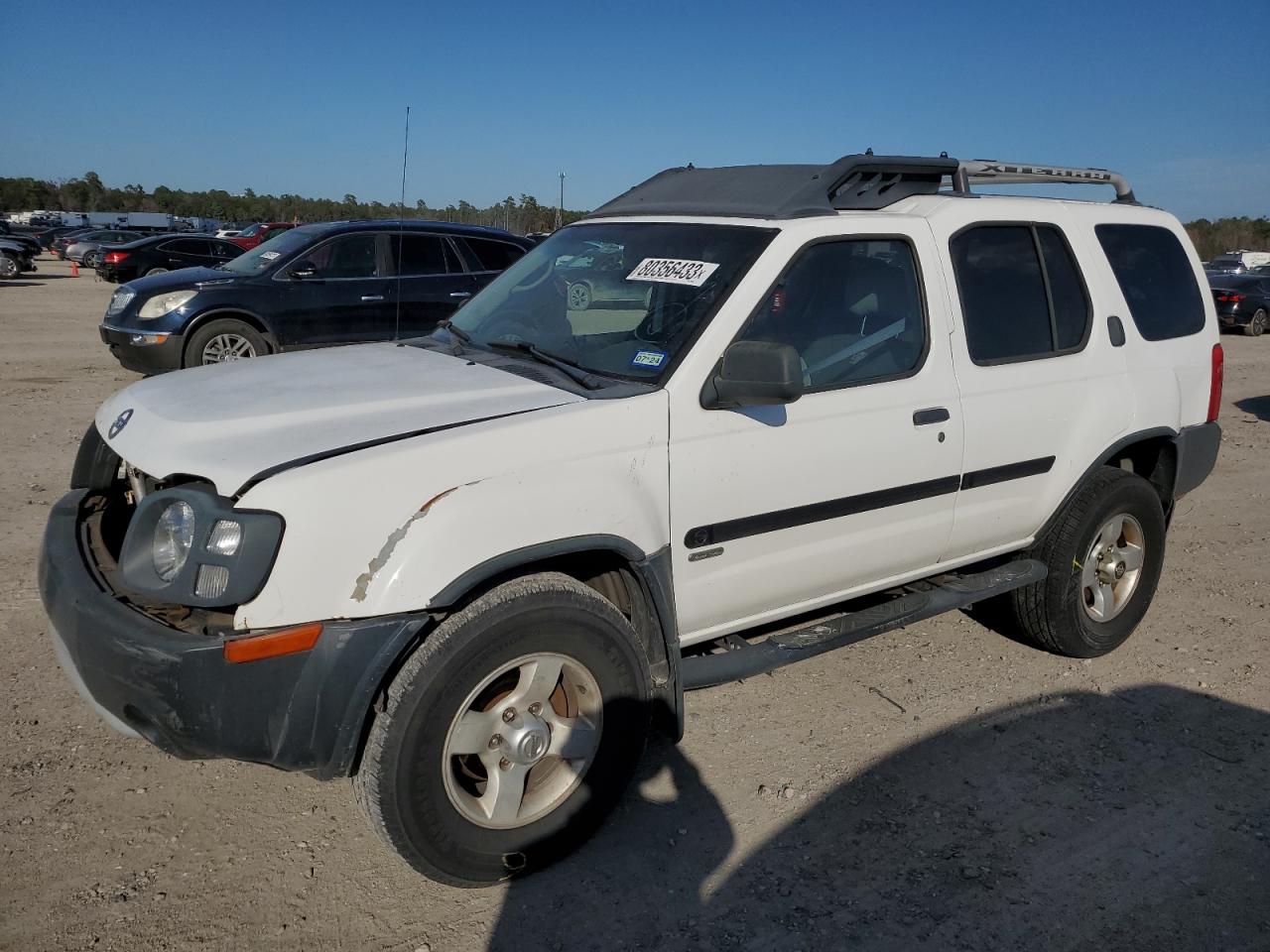 Image 1 of 2004 NISSAN XTERRA XE 2004 with VIN 5N1ED28T14C602104