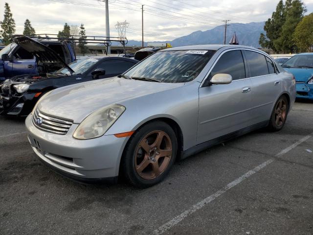 2003 INFINITI G35  2003 image