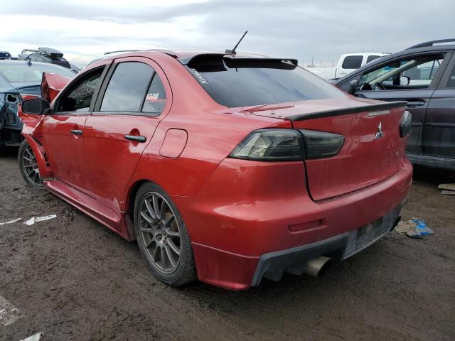 Obraz 2 z 2008 MITSUBISHI LANCER EVOLUTION GSR 2008 z VIN JA3AW86V28U049062