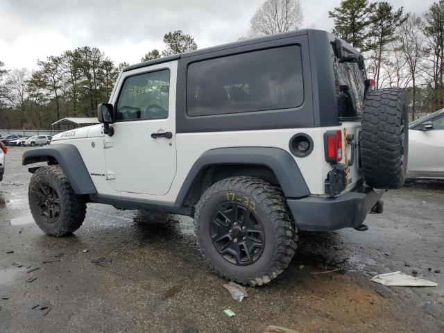 Obraz 2 z 2017 JEEP WRANGLER SPORT 2017 z VIN 1C4AJWAG0HL623838