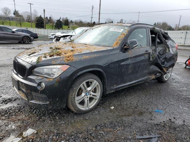 Image 1 of 2015 BMW X1 XDRIVE35I 2015 with VIN WBAVM5C53FVV94090