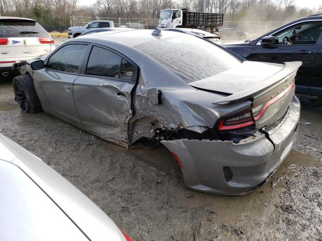 Obraz 2 z 2023 DODGE CHARGER SRT HELLCAT 2023 z VIN 2C3CDXL90PH585838