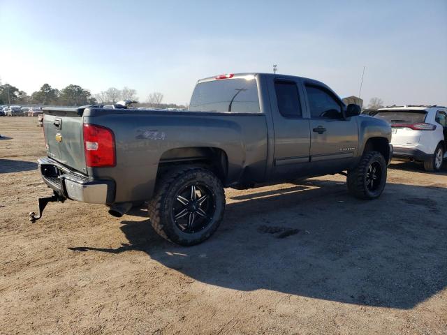 Изображение 3 2011 CHEVROLET SILVERADO K1500 LT 2011 с VIN 1GCRKSE32BZ230766