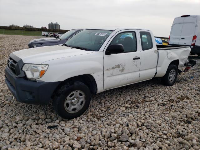Image 1 of 2015 TOYOTA TACOMA ACCESS CAB 2015 with VIN 5TFTX4CN0FX064241