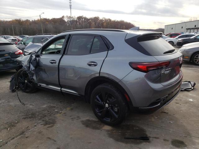 Obraz 2 z 2021 BUICK ENVISION PREFERRED 2021 z VIN LRBFZMR47MD071271