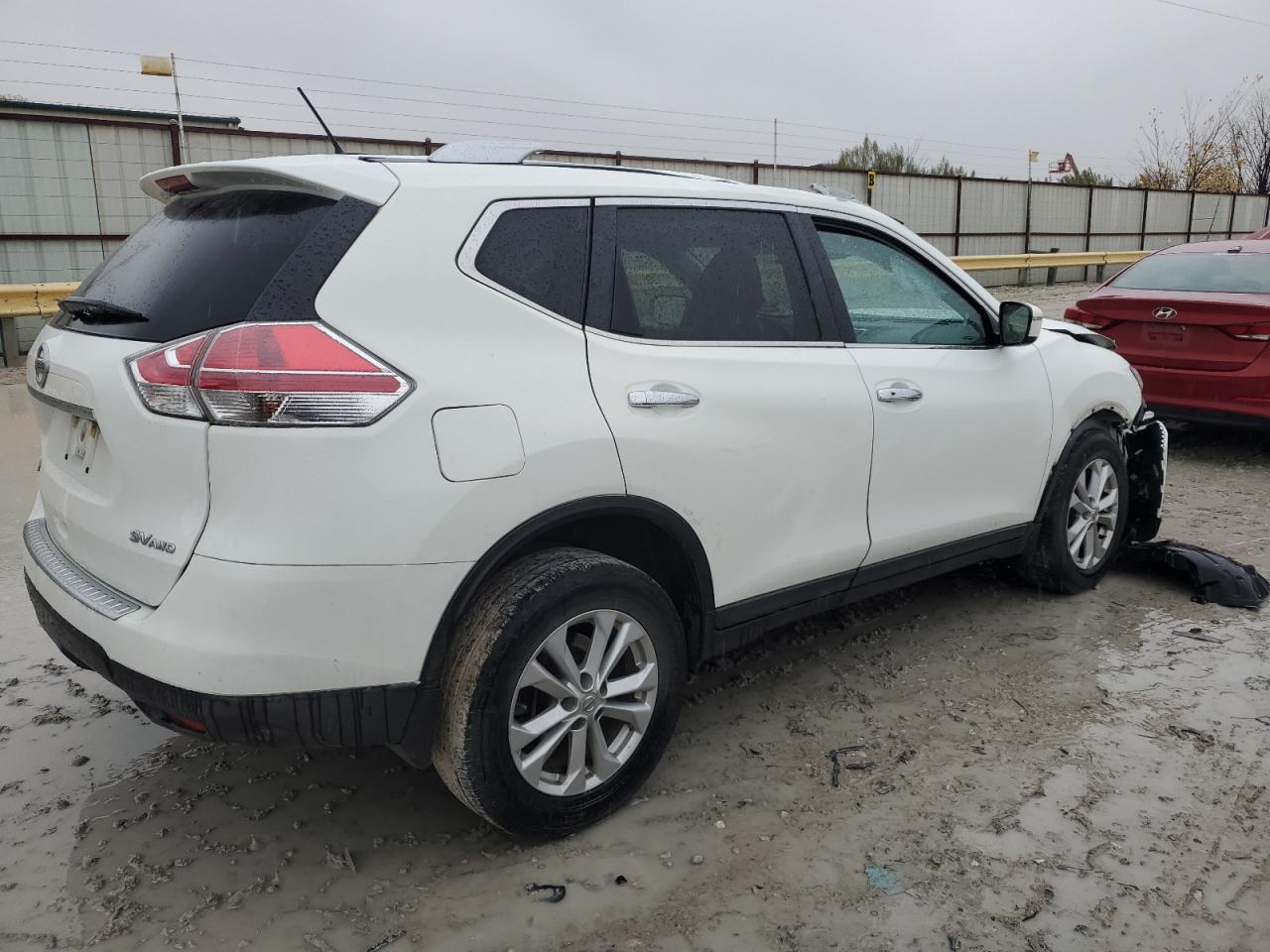 Obraz 3 z 2016 NISSAN ROGUE S 2016 z VIN KNMAT2MV3GP679700