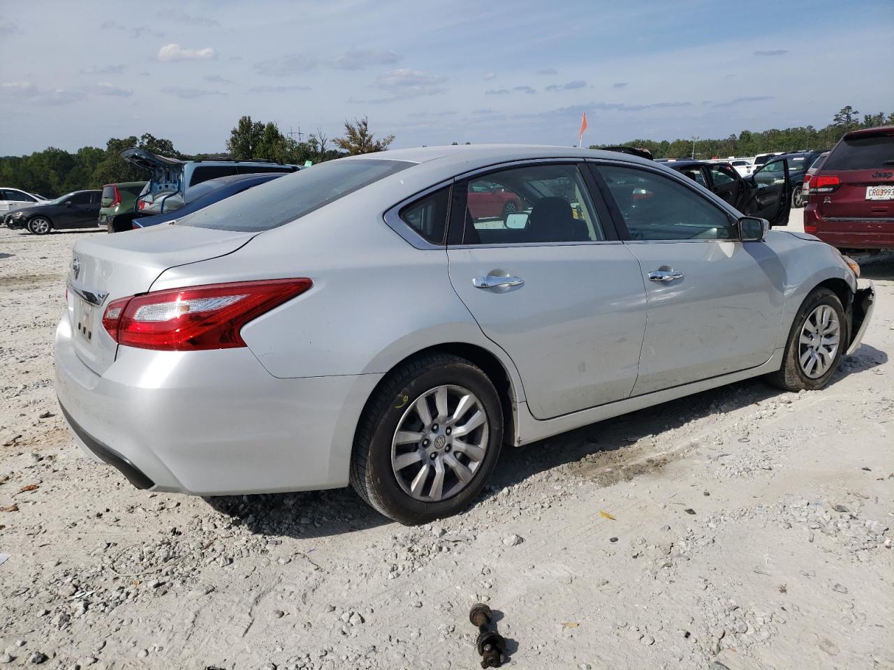 Image 3 of 2017 NISSAN ALTIMA 2.5 2017 with VIN 1N4AL3APXHN333299