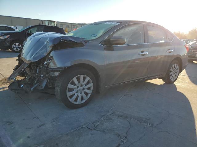 Image 1 of 2018 NISSAN SENTRA S 2018 with VIN 3N1AB7AP5JY334604