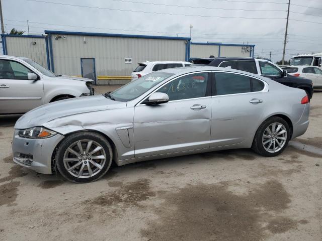 Obraz 2013 JAGUAR XF  2013