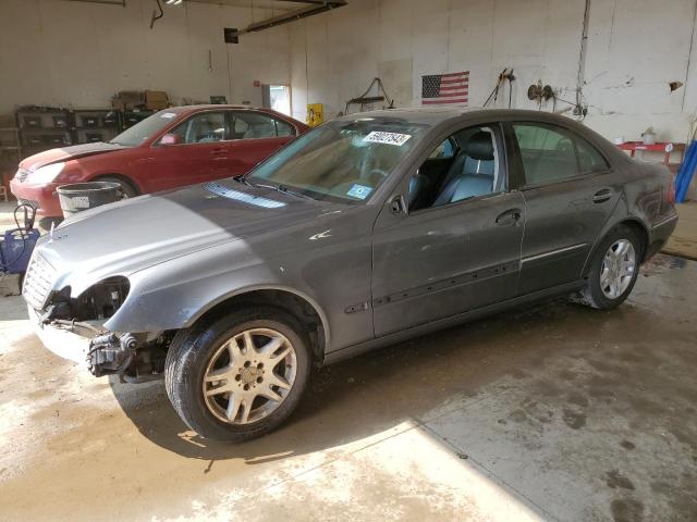 Obraz 1 z 2006 MERCEDES-BENZ E 350 4MATIC 2006 z VIN WDBUF87J56X185139