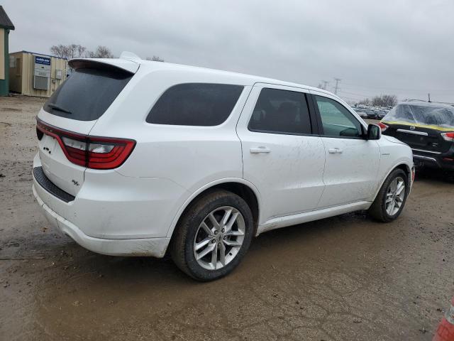 Image 3 of 2021 DODGE DURANGO R/T 2021 with VIN 1C4SDJCT9MC764202