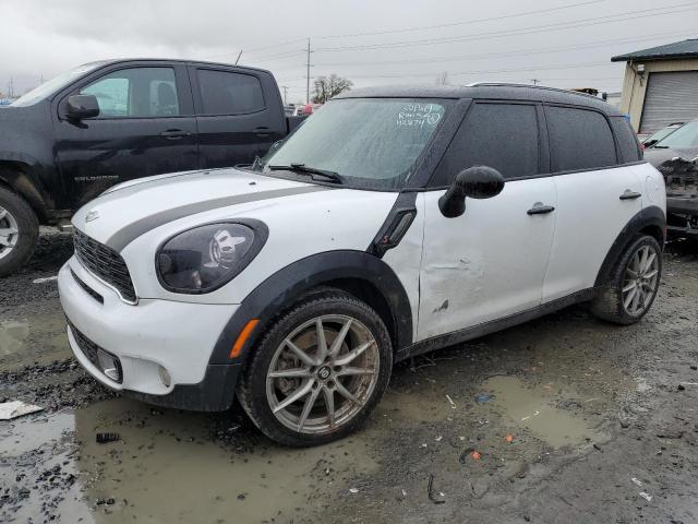 2012 MINI COOPER S COUNTRYMAN 2012 image