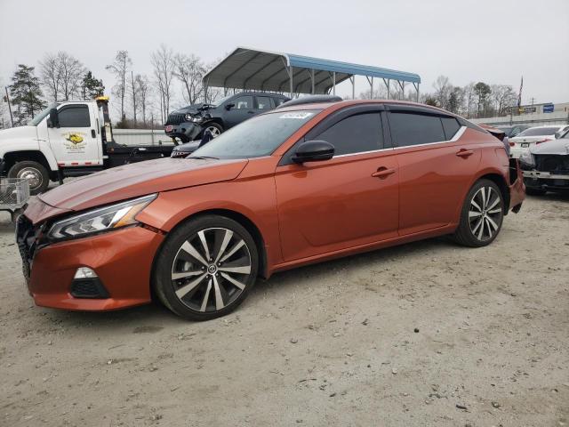 Image 1 of 2021 NISSAN ALTIMA SR 2021 with VIN 1N4BL4CVXMN377495