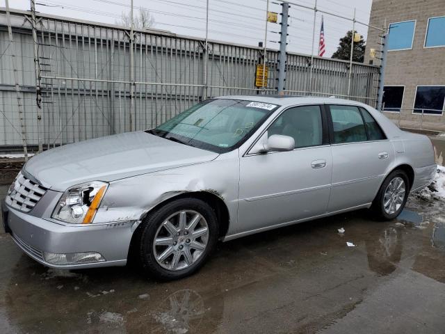 2011 CADILLAC DTS PREMIUM COLLECTION 2011 image