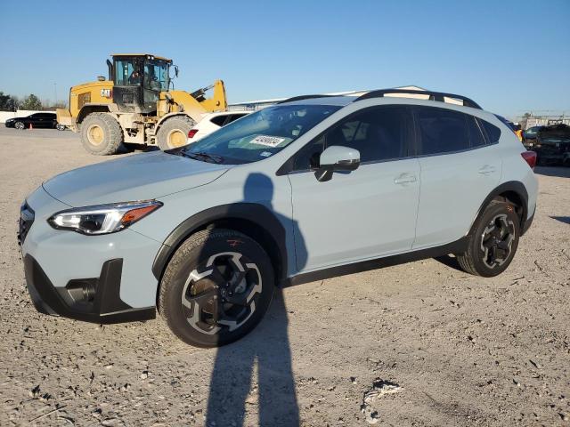 2022 SUBARU CROSSTREK LIMITED 2022 image