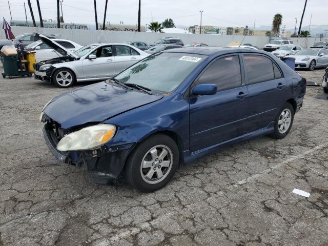Image 1 of 2004 TOYOTA COROLLA CE 2004 with VIN 1NXBR32E14Z298917