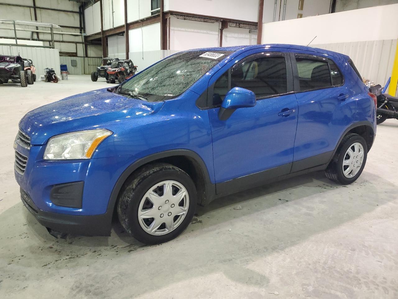 2015 CHEVROLET TRAX LS 2015 image