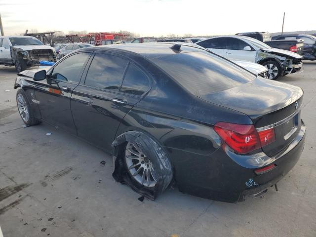 Image 2 of 2015 BMW 750 I 2015 with VIN WBAYA8C52FG197823