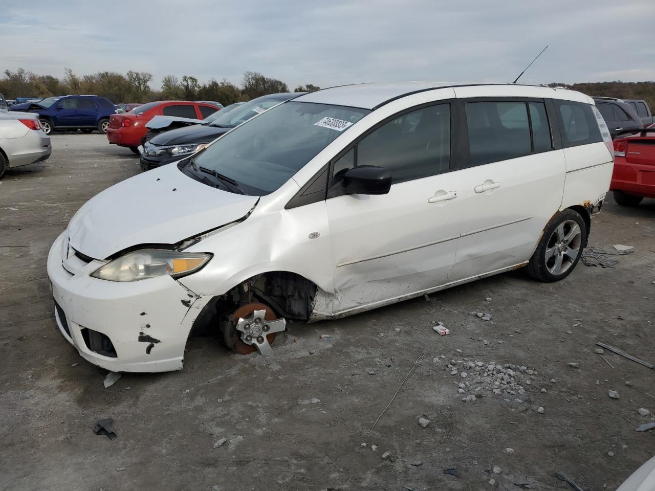 2006 MAZDA 5  2006 image