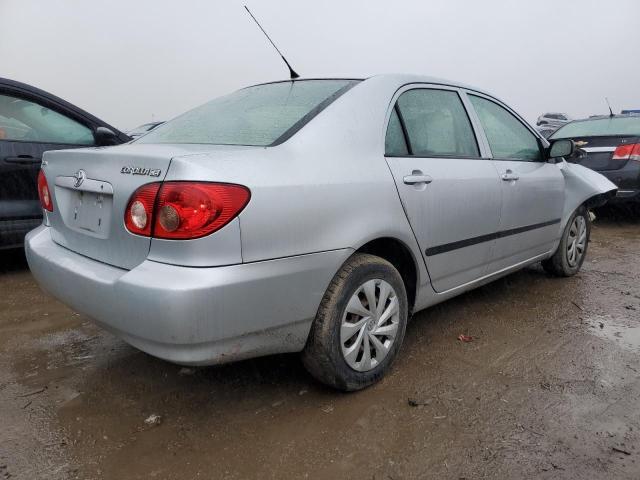 Image 3 of 2008 TOYOTA COROLLA CE 2008 with VIN 2T1BR32E68C886478