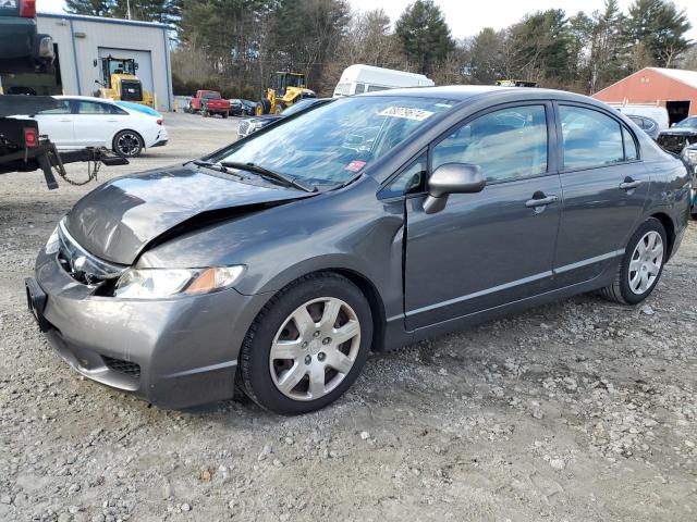 Изображение 1 2010 HONDA CIVIC LX 2010 с VIN 2HGFA1F58AH569080