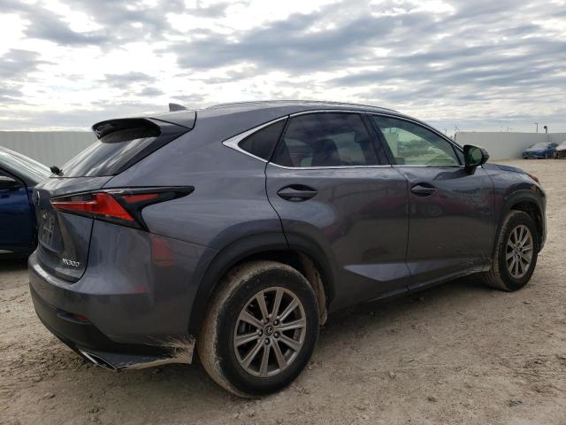 Image 3 of 2021 LEXUS NX 300 BASE 2021 with VIN JTJDARBZ8M2180303