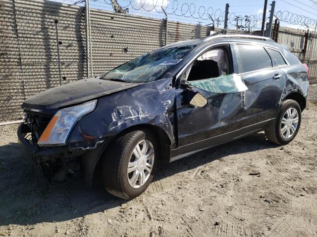 2014 CADILLAC SRX LUXURY COLLECTION 2014 image
