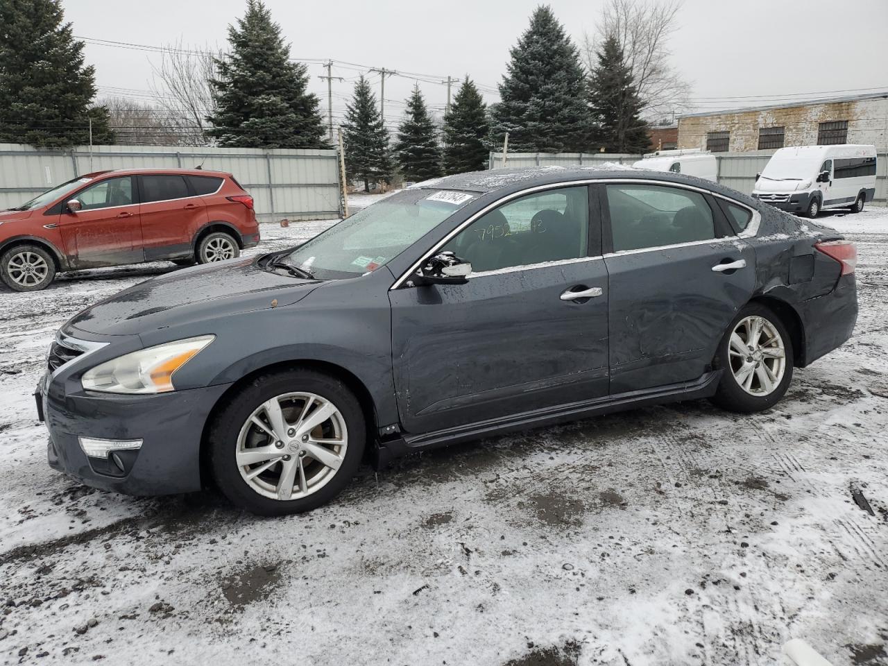Image 1 of 2013 NISSAN ALTIMA 2.5 2013 with VIN 1N4AL3AP0DN554467